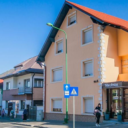 Villa Boutique Arnica Braşov Exterior foto