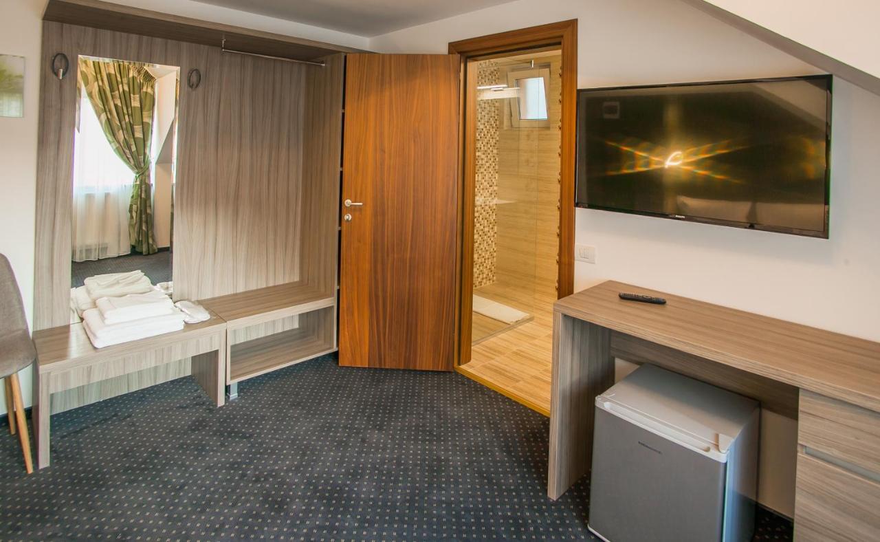 Villa Boutique Arnica Braşov Exterior foto