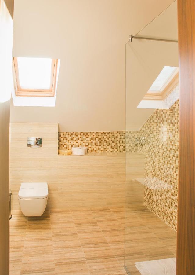 Villa Boutique Arnica Braşov Exterior foto