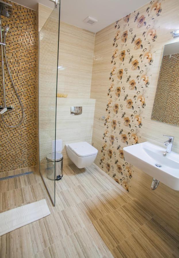 Villa Boutique Arnica Braşov Exterior foto
