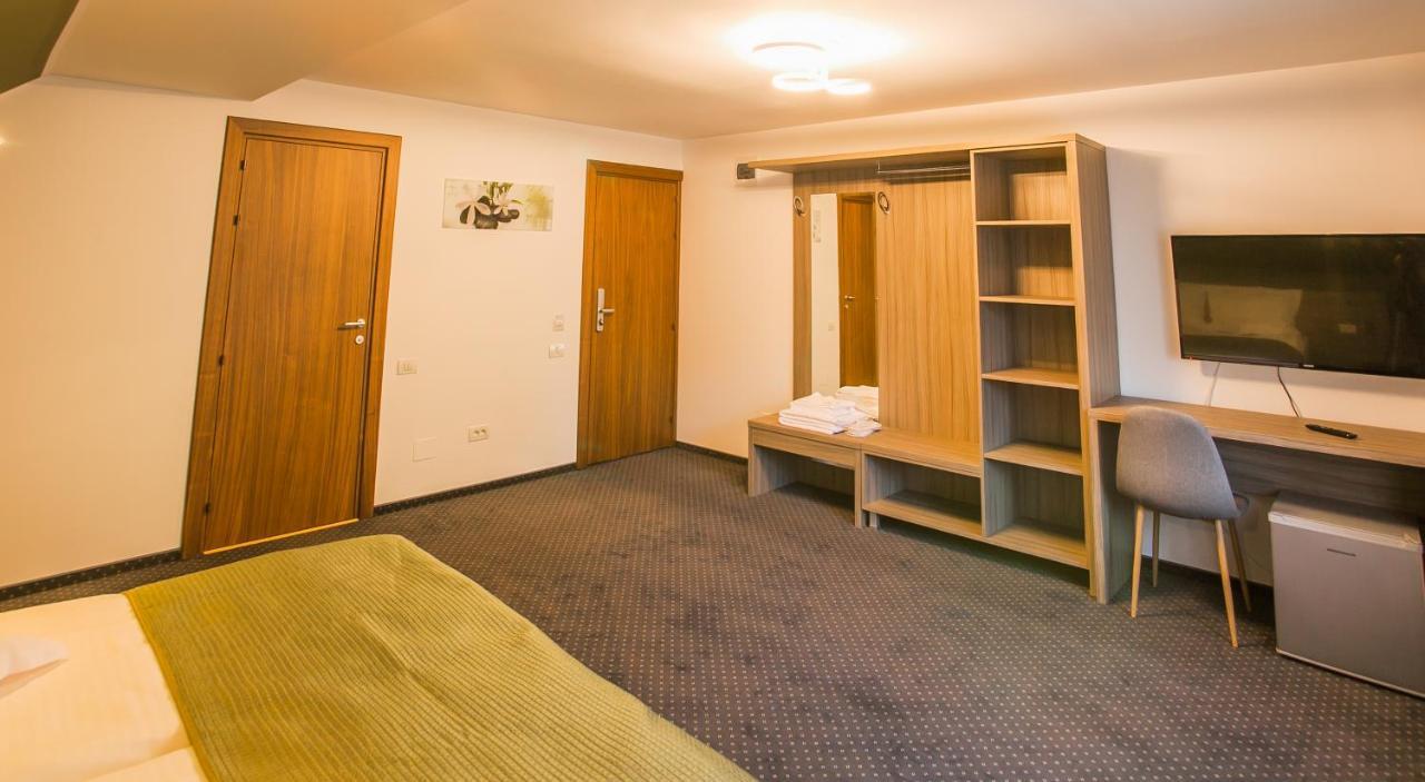 Villa Boutique Arnica Braşov Exterior foto
