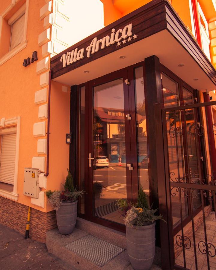 Villa Boutique Arnica Braşov Exterior foto