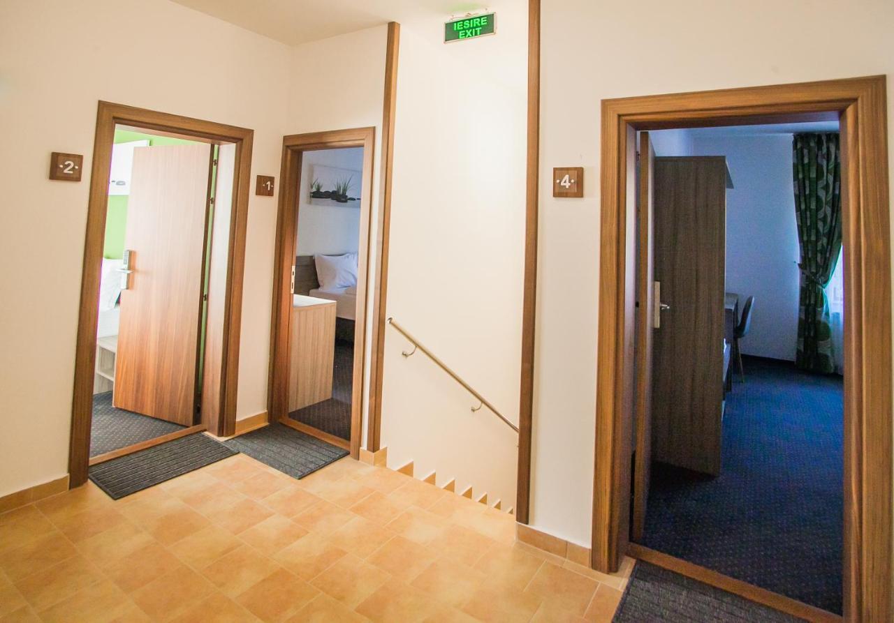 Villa Boutique Arnica Braşov Exterior foto