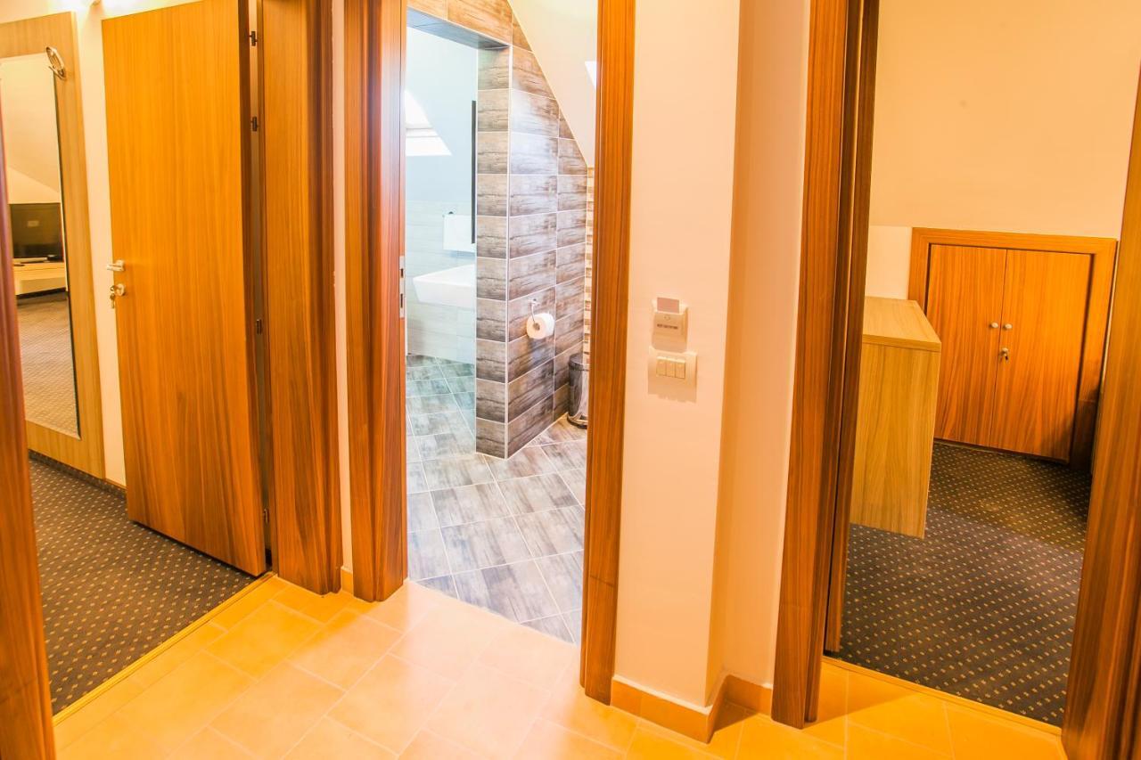 Villa Boutique Arnica Braşov Exterior foto