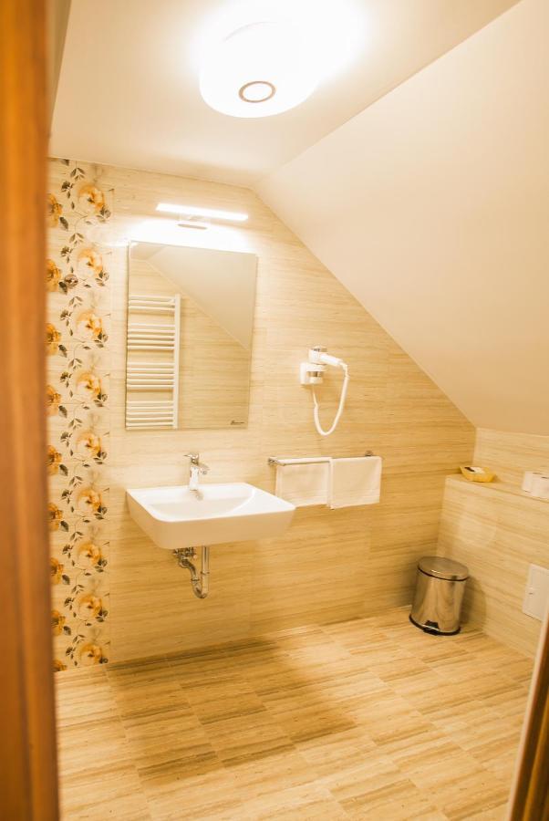 Villa Boutique Arnica Braşov Exterior foto
