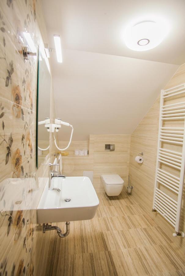 Villa Boutique Arnica Braşov Exterior foto