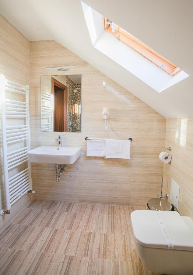 Villa Boutique Arnica Braşov Exterior foto