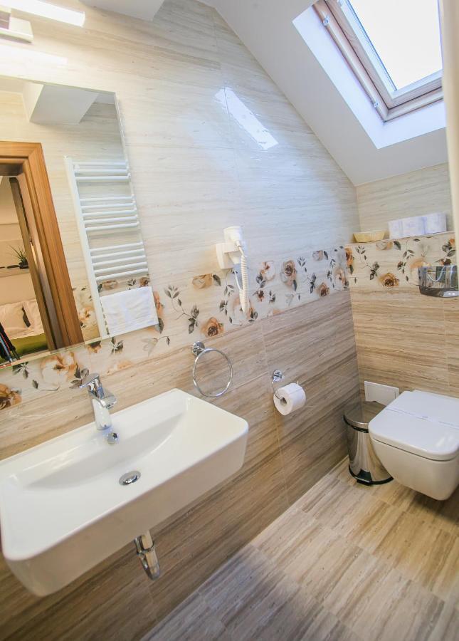 Villa Boutique Arnica Braşov Exterior foto