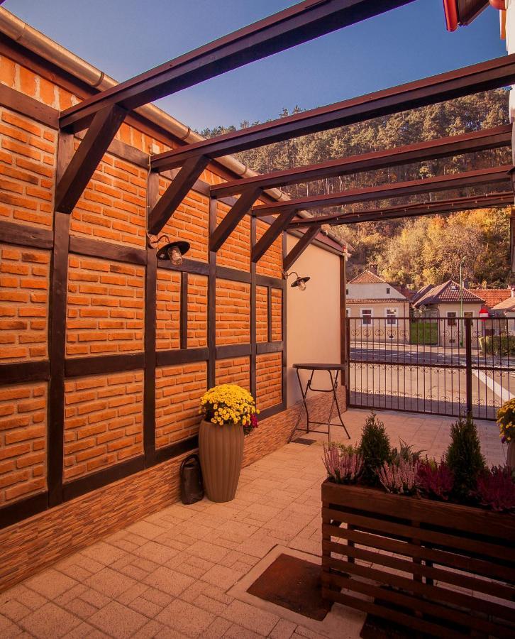 Villa Boutique Arnica Braşov Exterior foto