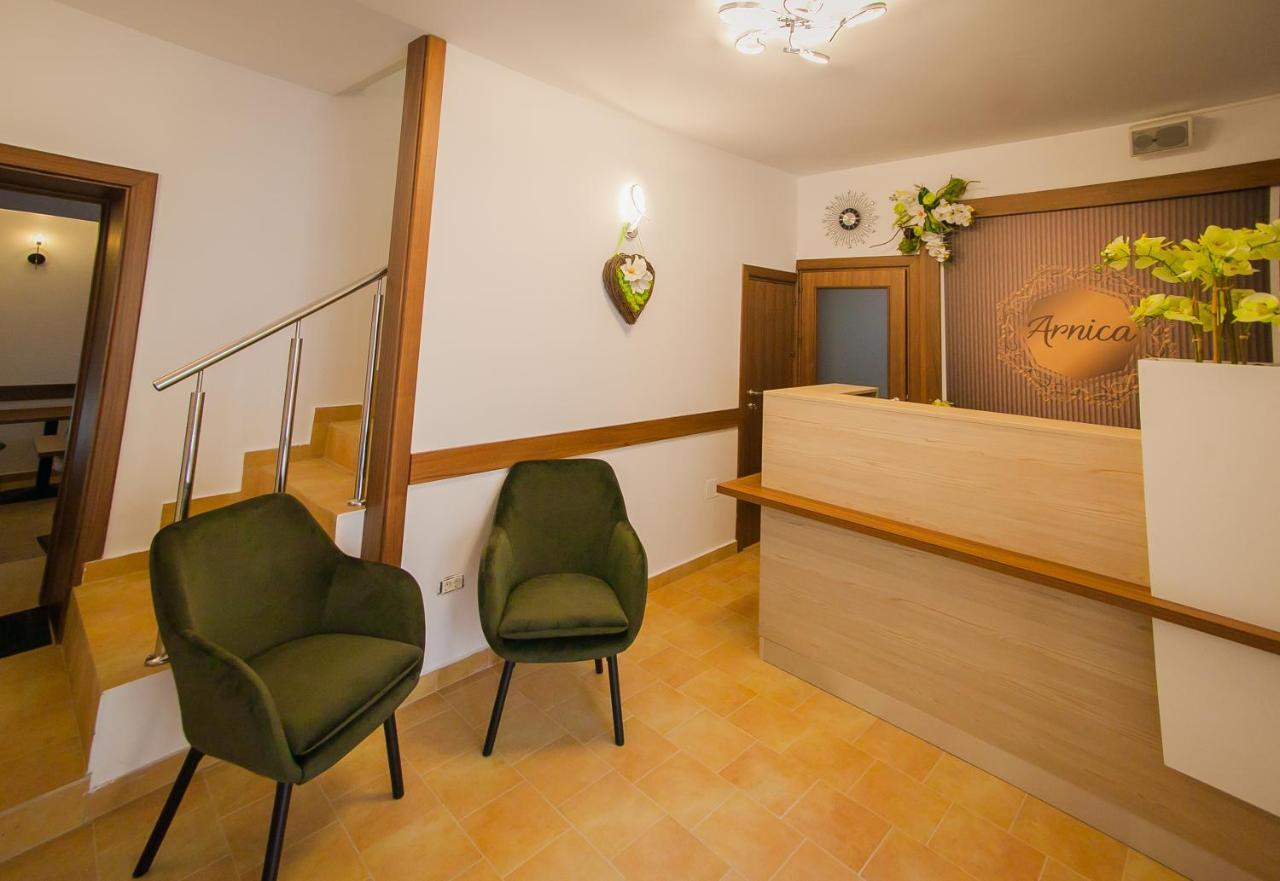 Villa Boutique Arnica Braşov Exterior foto