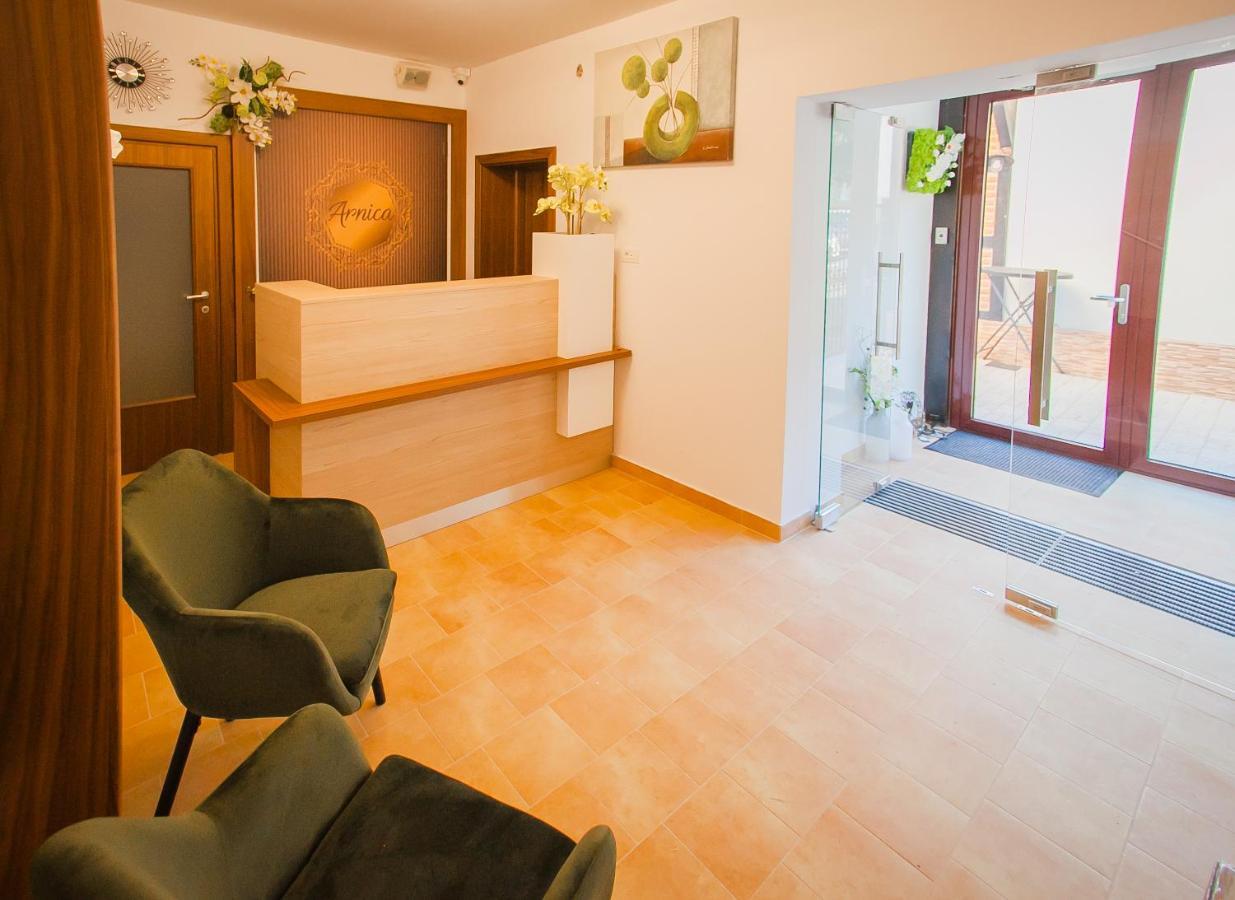Villa Boutique Arnica Braşov Exterior foto